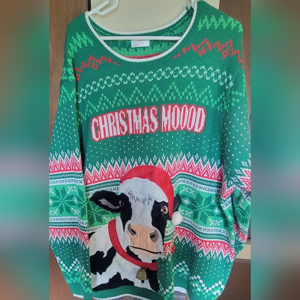 Ugly Christmas Sweater